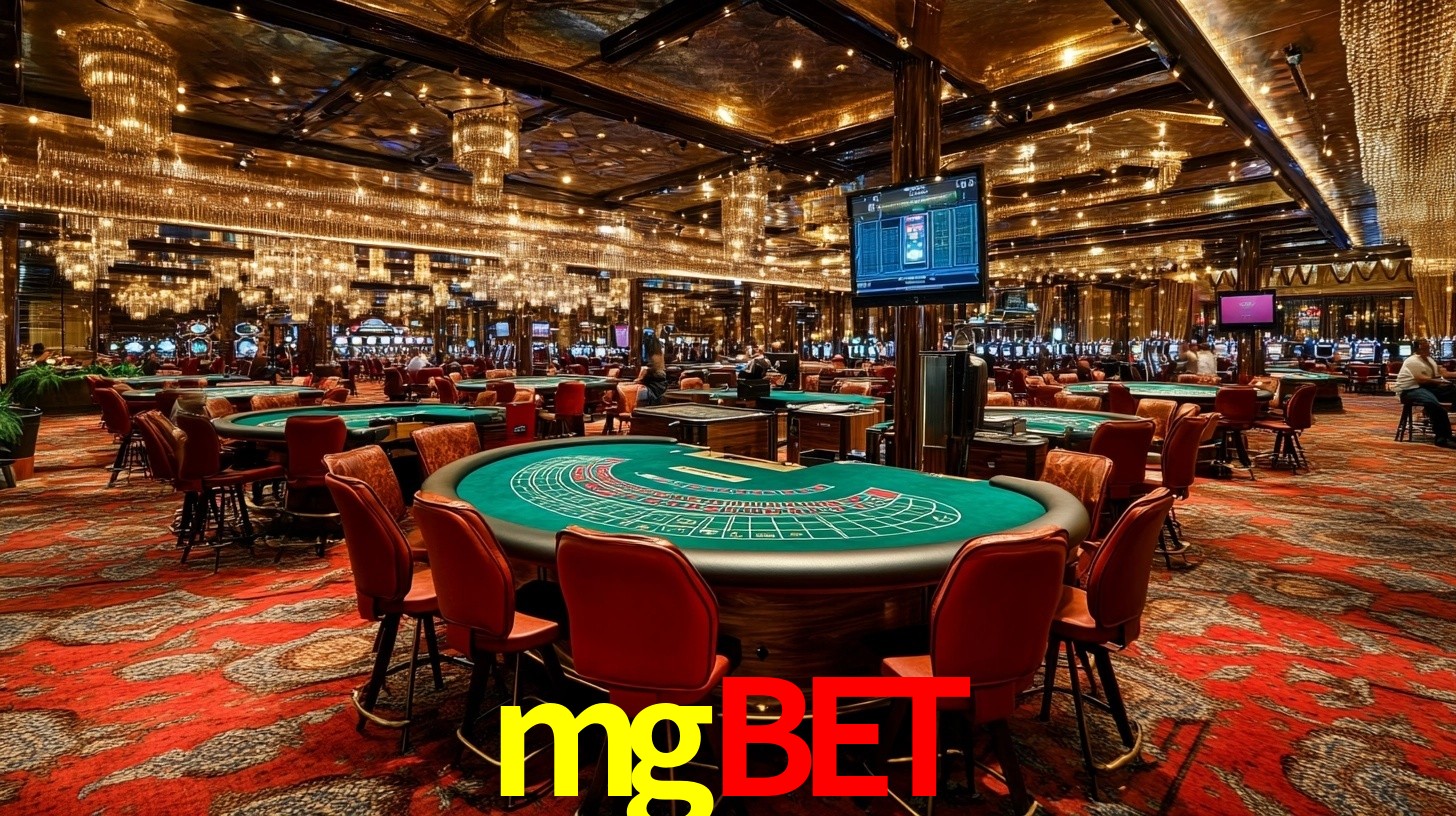 mgbet: Seu Cassino Premiado com Pagamentos Rápidos