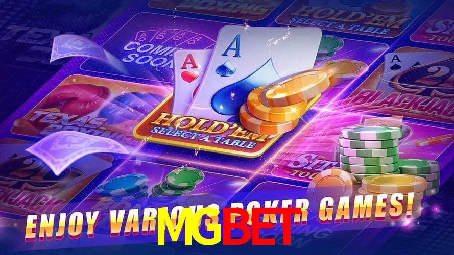 Mesa de Blackjack MGBET