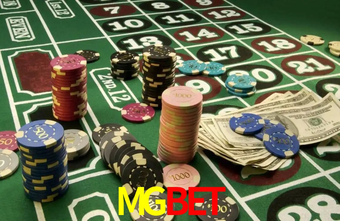 MGBET: Jogos de Caça-Níqueis-Altas Recompensas, Roleta-Velocidade, Blackjack-Desafios Máximos