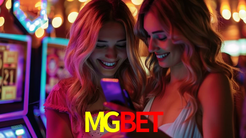 Sinta a adrenalina dos jogos de cassino com MGBET