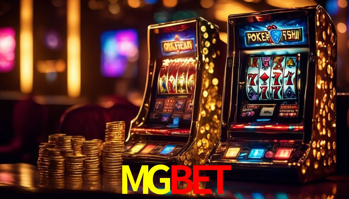 Casino Ao Vivo MGBET
