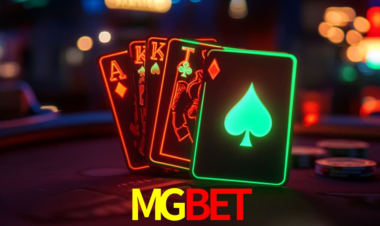 Design Responsivo MGBET
