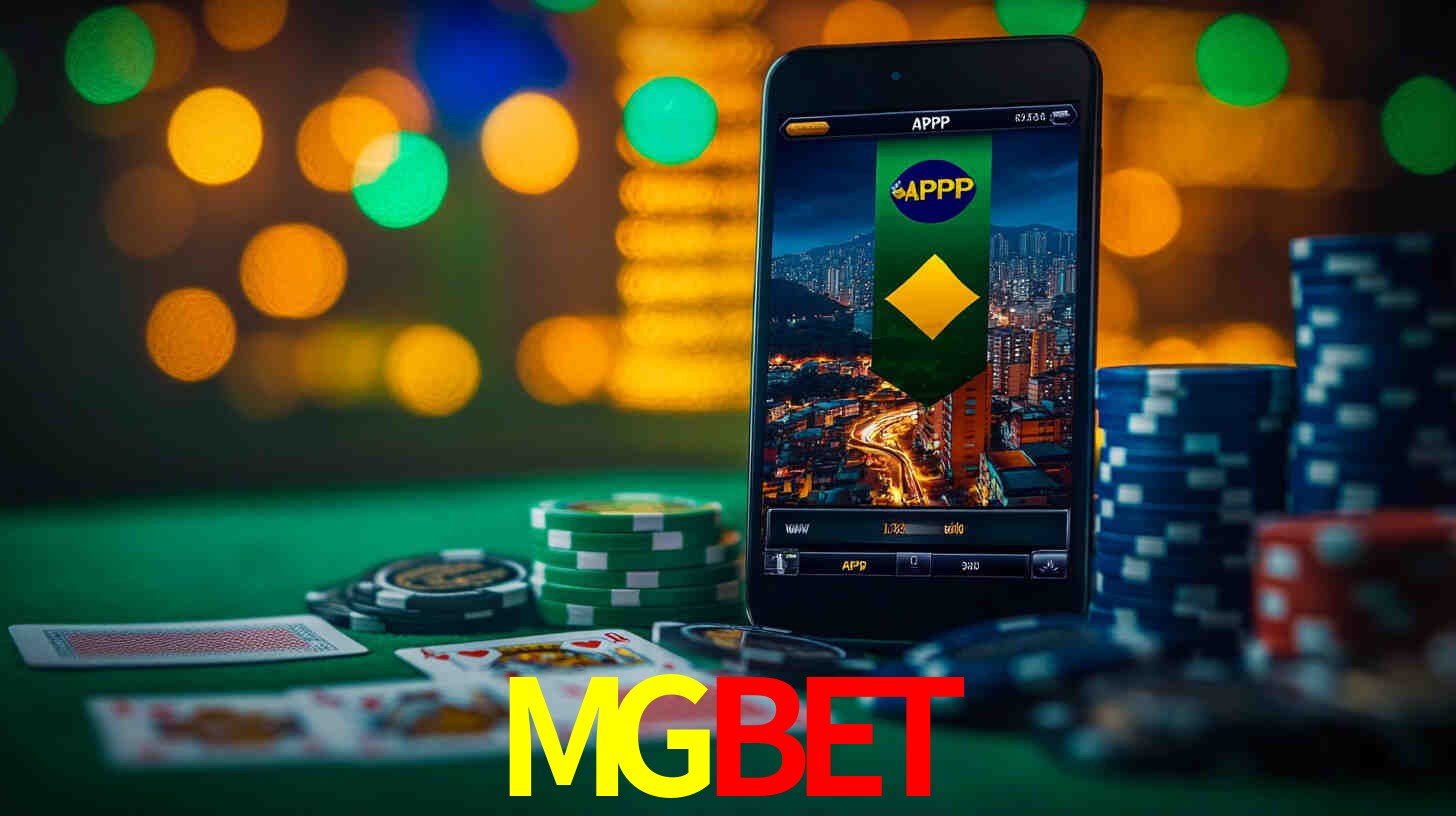 Apostas de Futebol MGBET