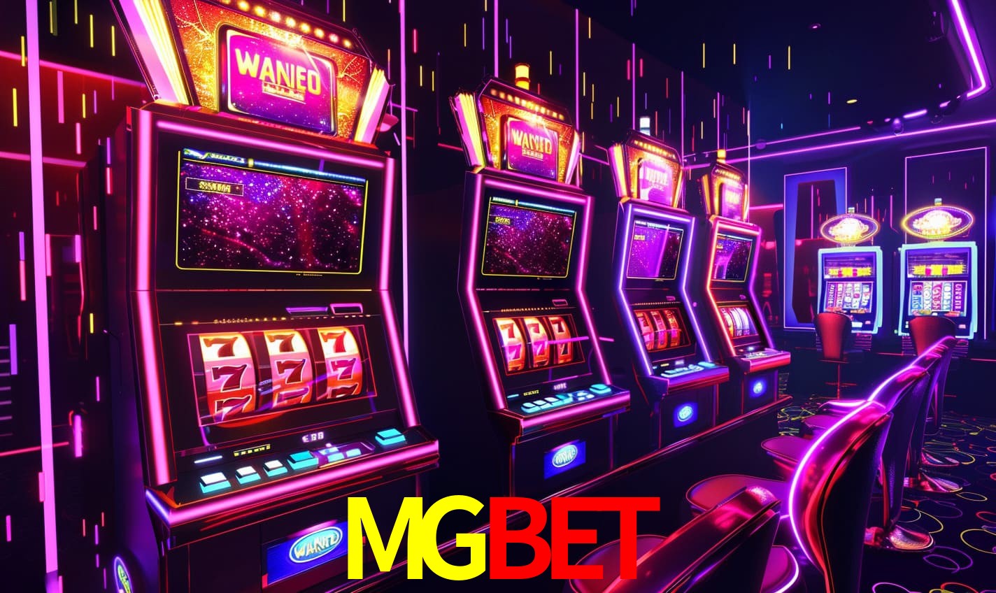 Interface do App MGBET
