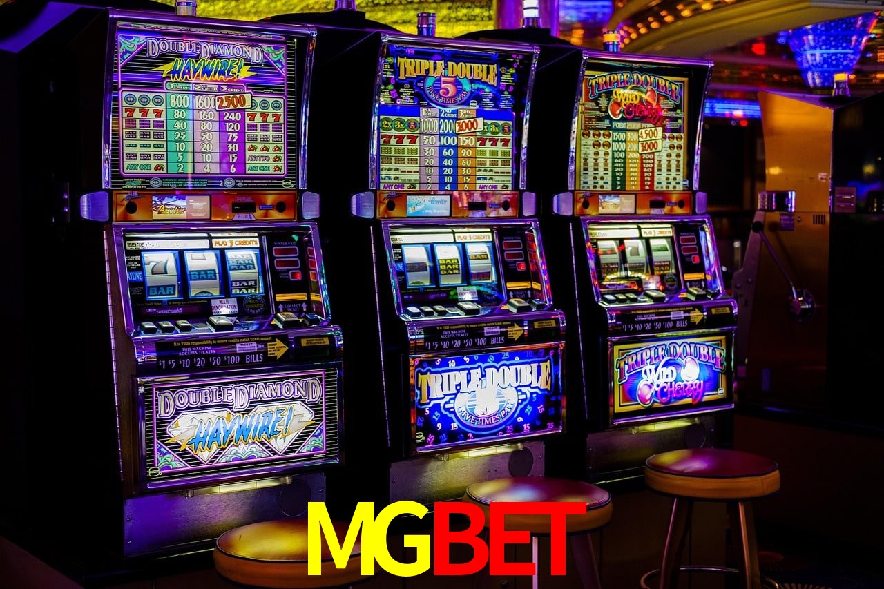 Casino Ao Vivo MGBET