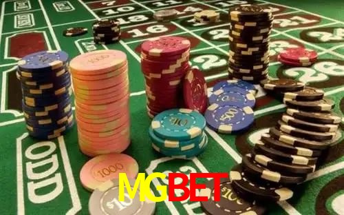 Interface do App MGBET