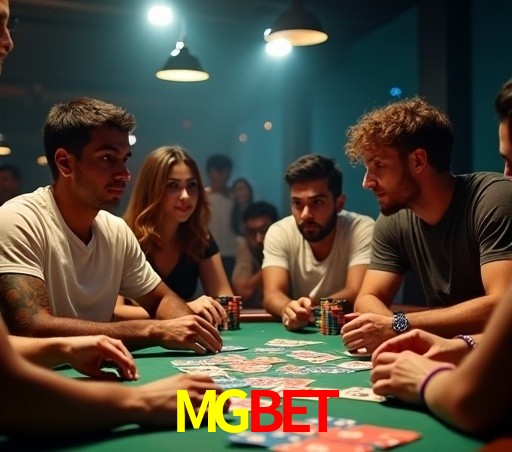 Tecnologia da Plataforma MGBET