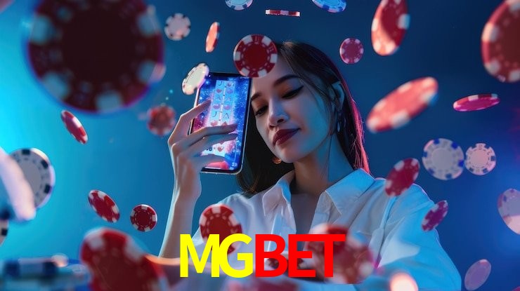 Mesa de Roleta MGBET