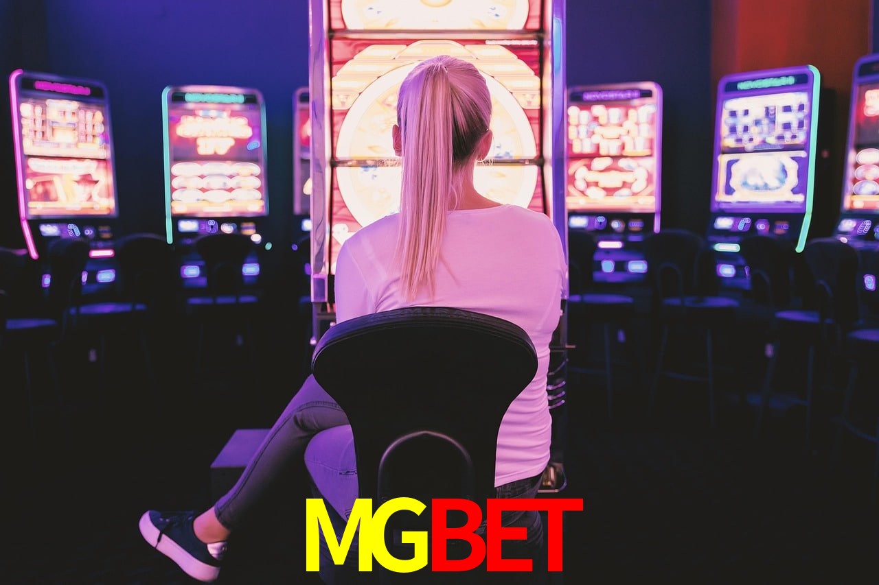 Casino Ao Vivo MGBET