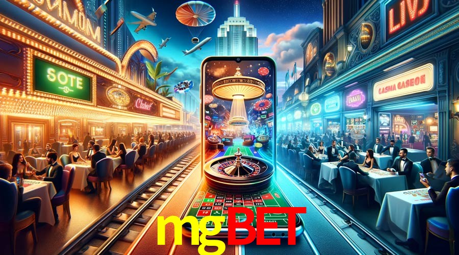 mgbet Plataforma - mgbet visual 1