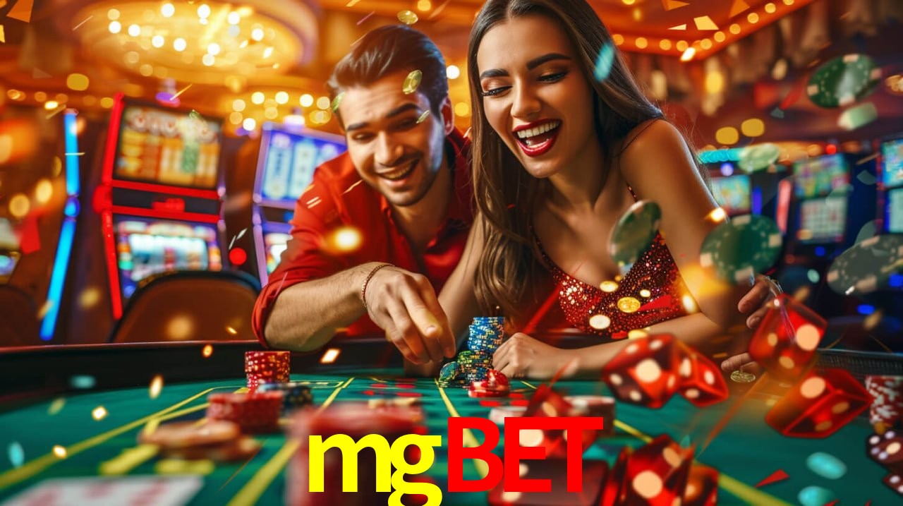 Casino Ao Vivo mgbet