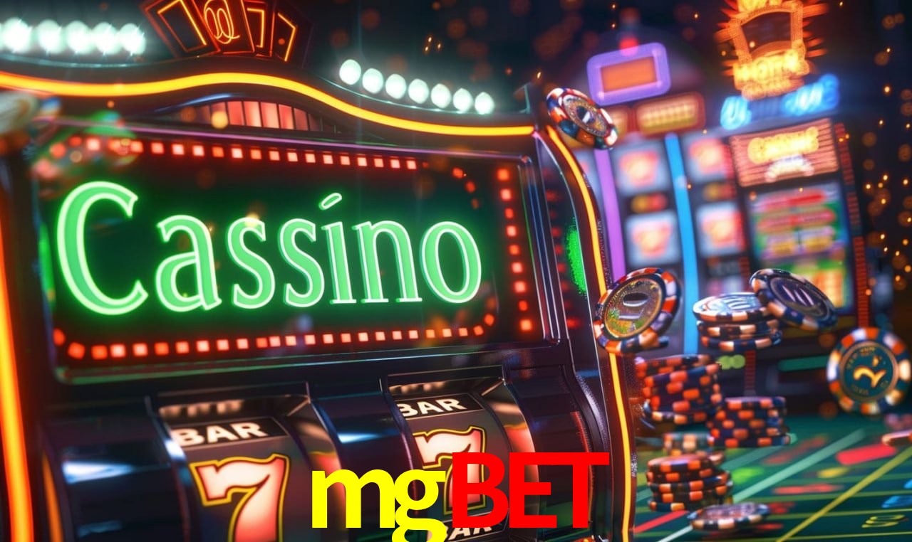 Jogos de Slot mgbet