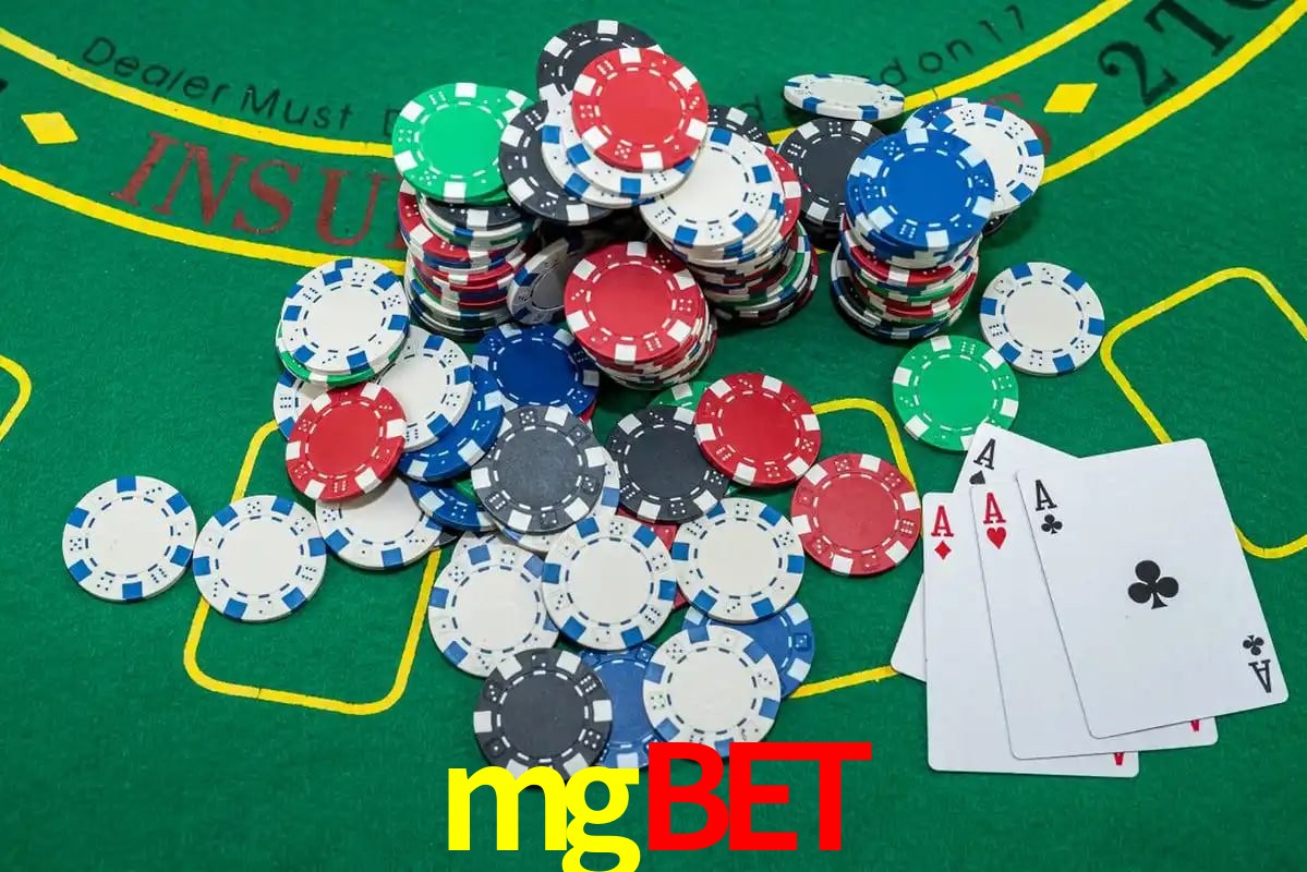 Interface do App mgbet