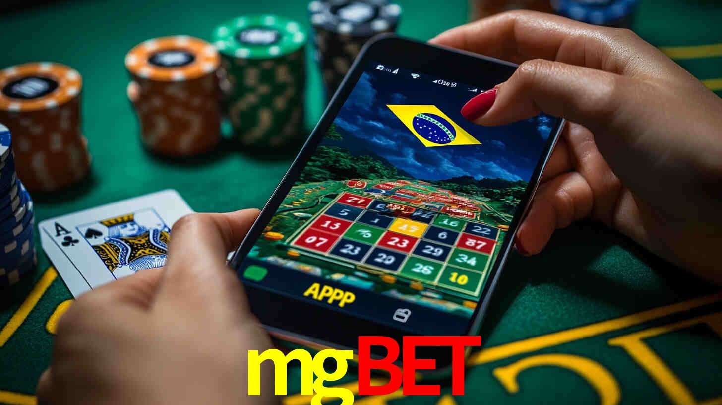 Apostas Esportivas na mgbet: Um Guia Completo