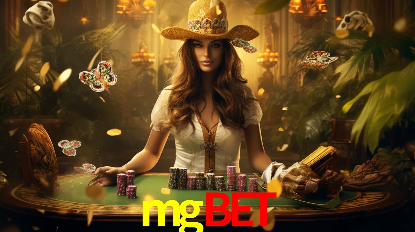 Blackjack Table mgbet