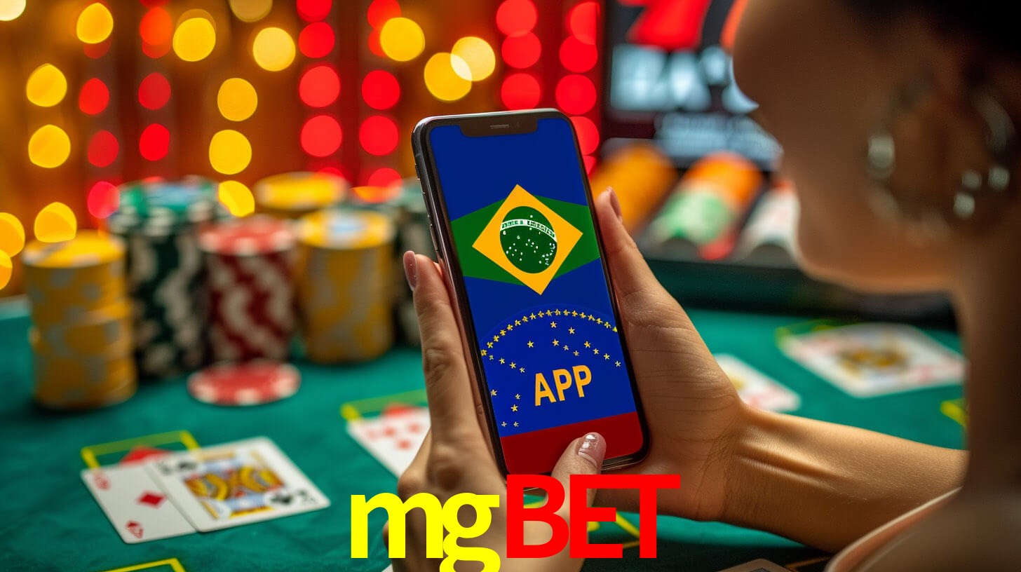Apostas Futebol ao Vivo MGBET.COM