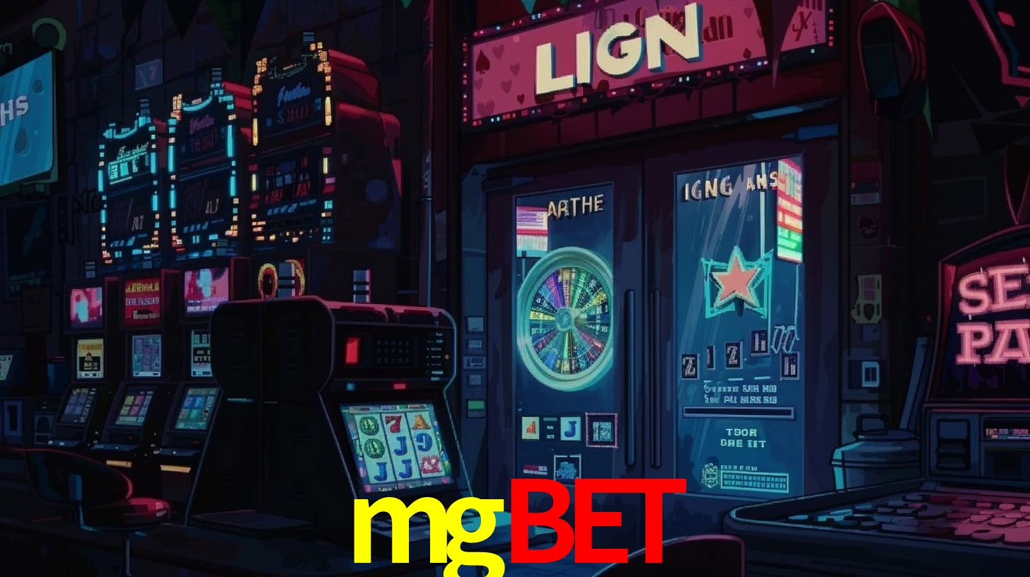 Jogos de Cassino MGBET.COM
