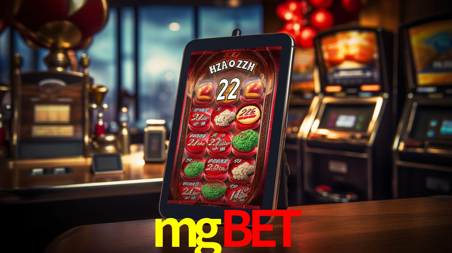 Cassino de Jogos MGBET.COM