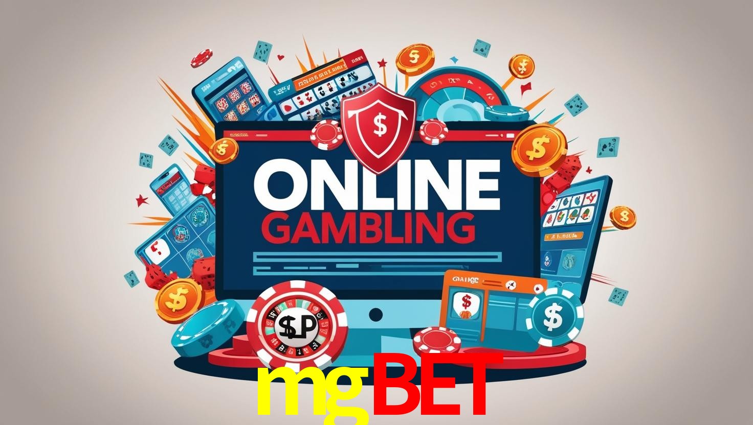 Slots no Site MGBET.COM