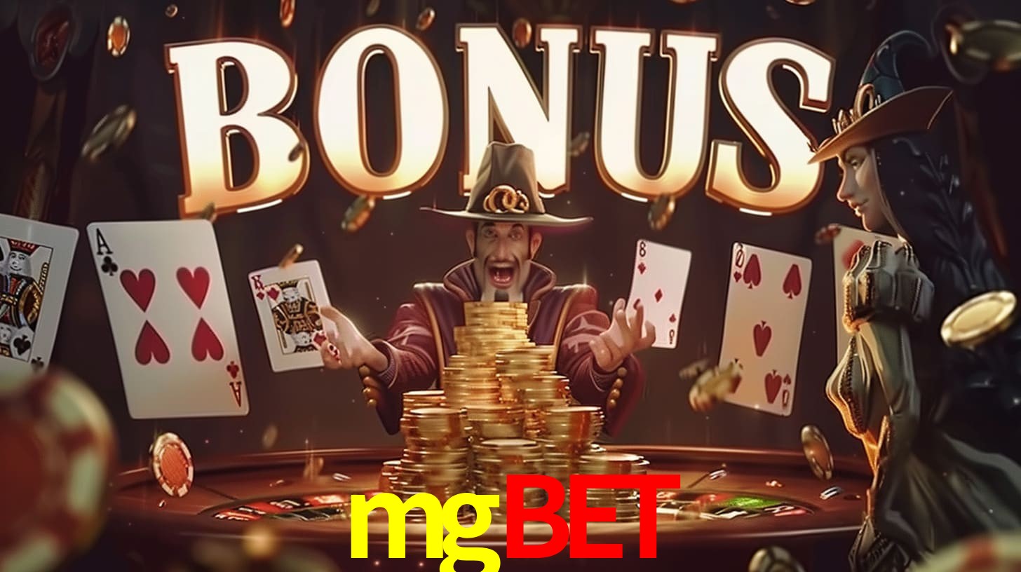 Apostas na Site MGBET.COM